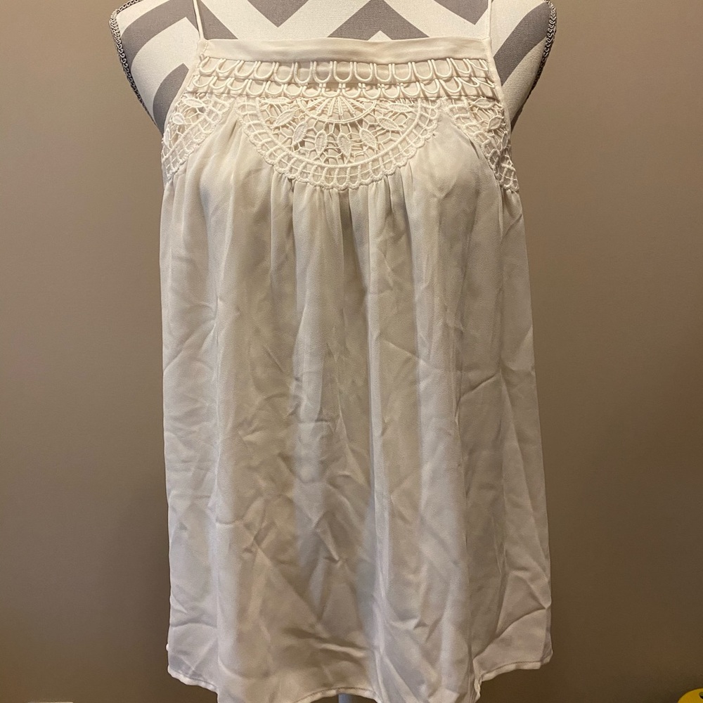 Loft Sleeveless Blouse